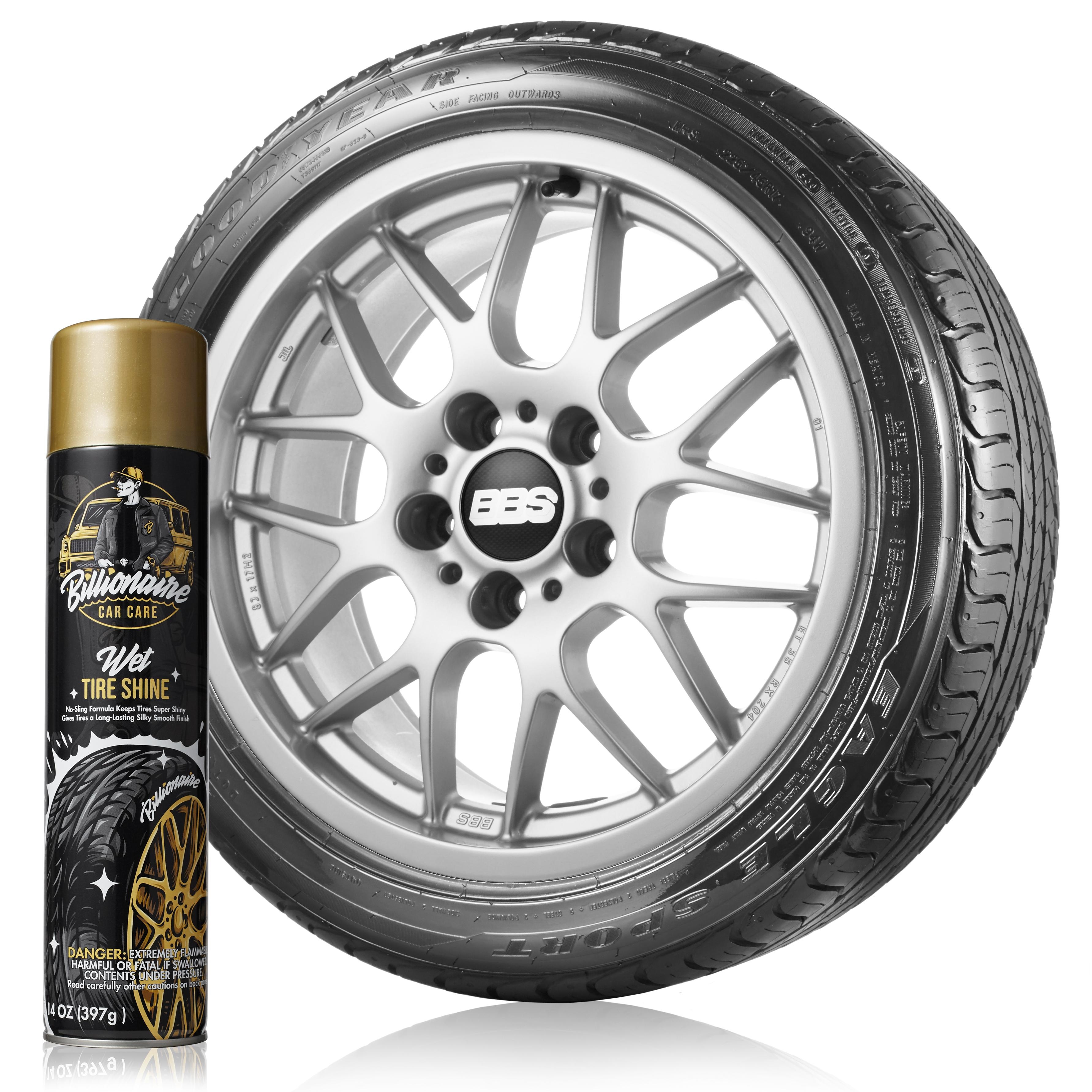 Always Dry Australia - Perma shine by Always Dry is a silicone-free tyre  shine clear coat that outperforms all tyre “dressings”. The tyres will be  restored back to the new black luster